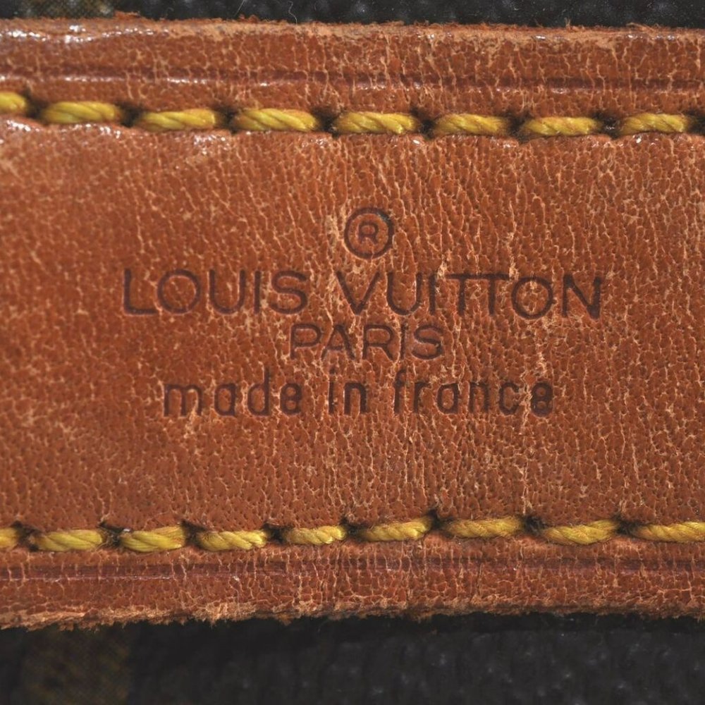 Auth Louis Vuitton Keepall 55 Bandouliere travel unisex monogram - Picture 5 of 12